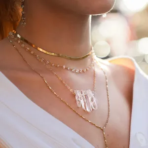 Divinity Necklace