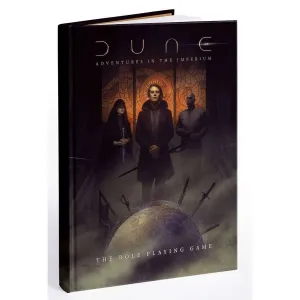 Dune: Adventures in the Imperium RPG