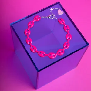 Enamel Mariner Anklet