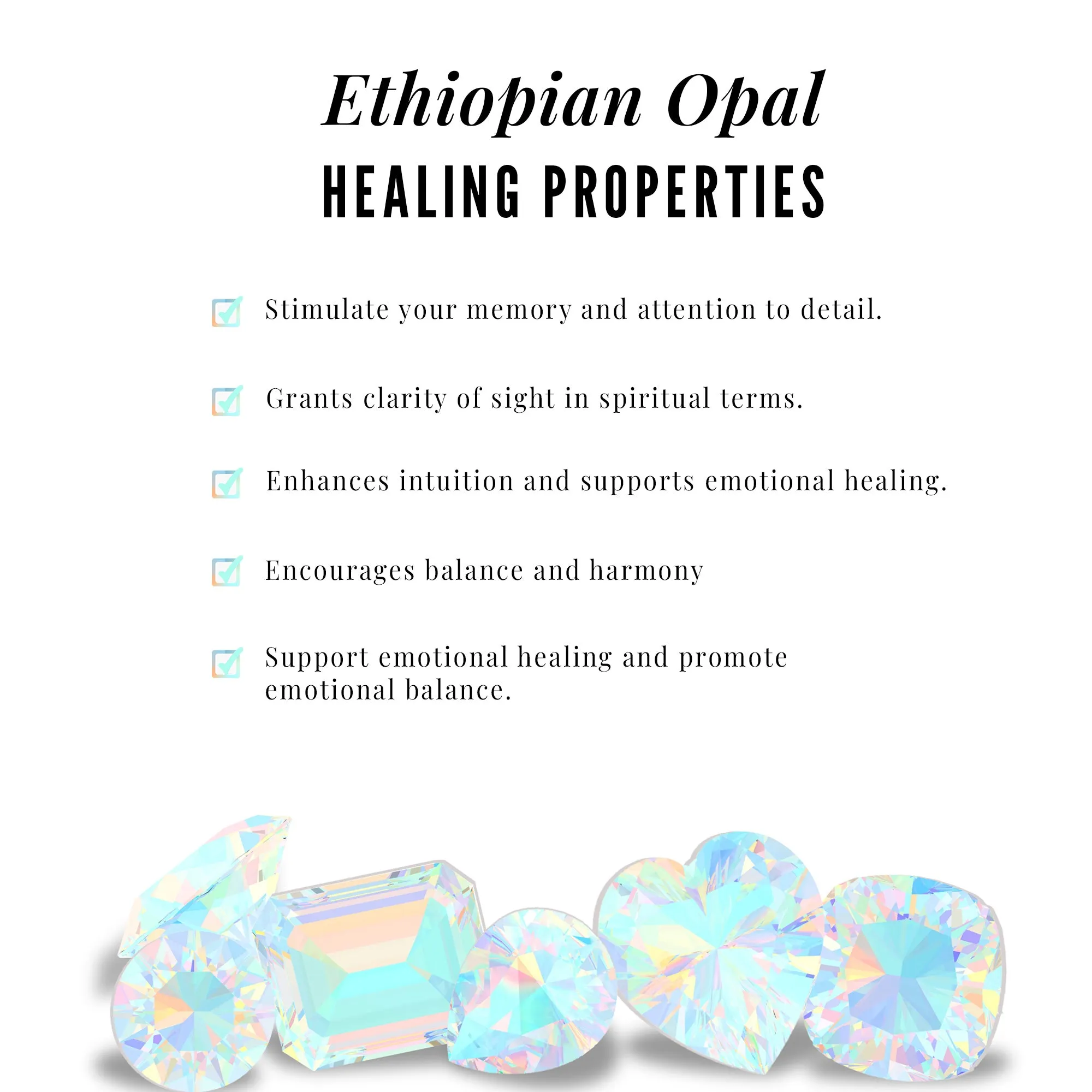 Ethiopian Opal and Moissanite Halo Pendant and Earrings Set