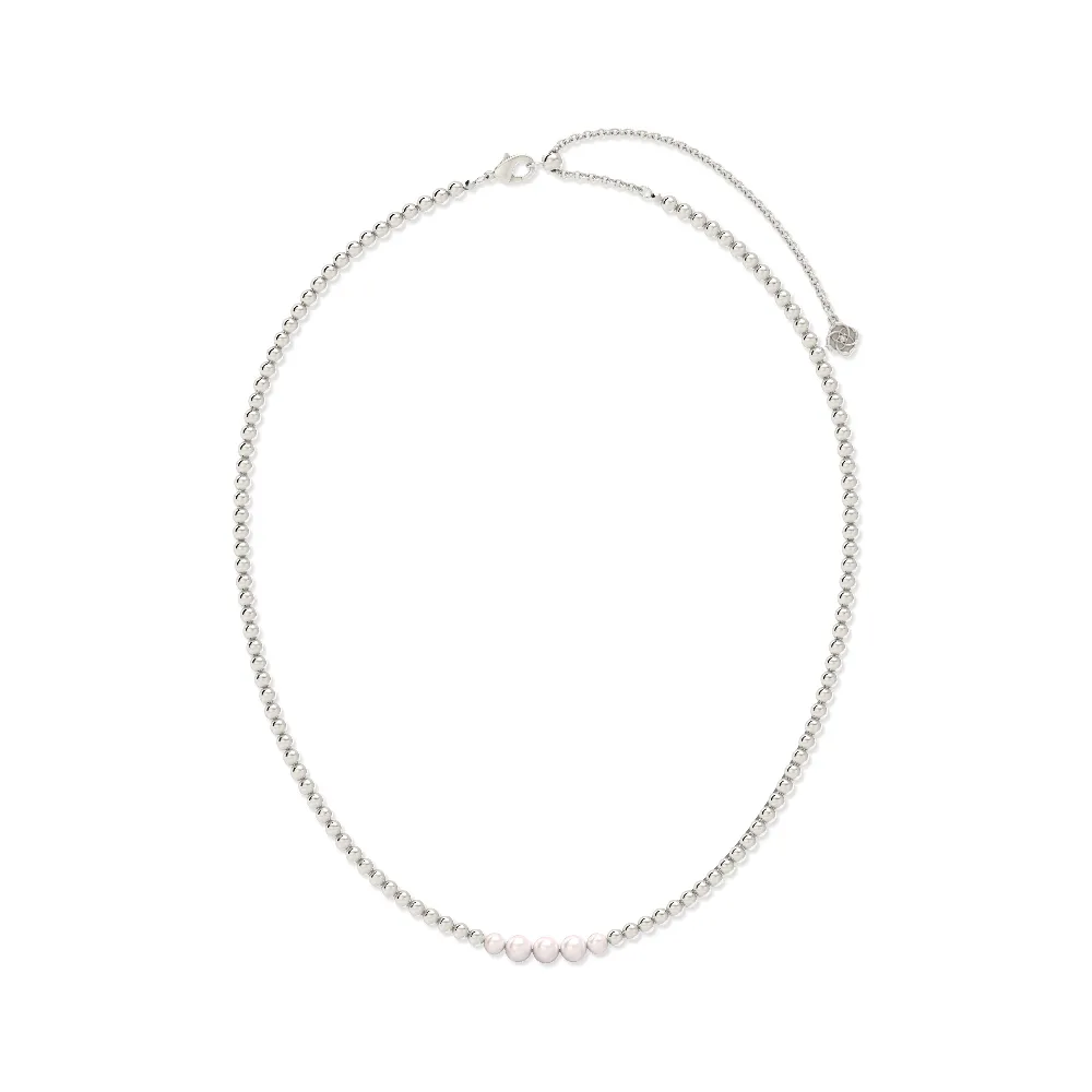 Eve Beaded Strand Necklace
