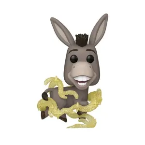 Funko POP Movies: DreamWorks 30th Anniversary Donkey Glitter