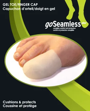 Gel Toe/Finger Cap