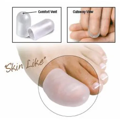 Gel Toe/Finger Cap