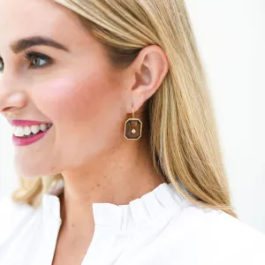 Grace Earring Amber