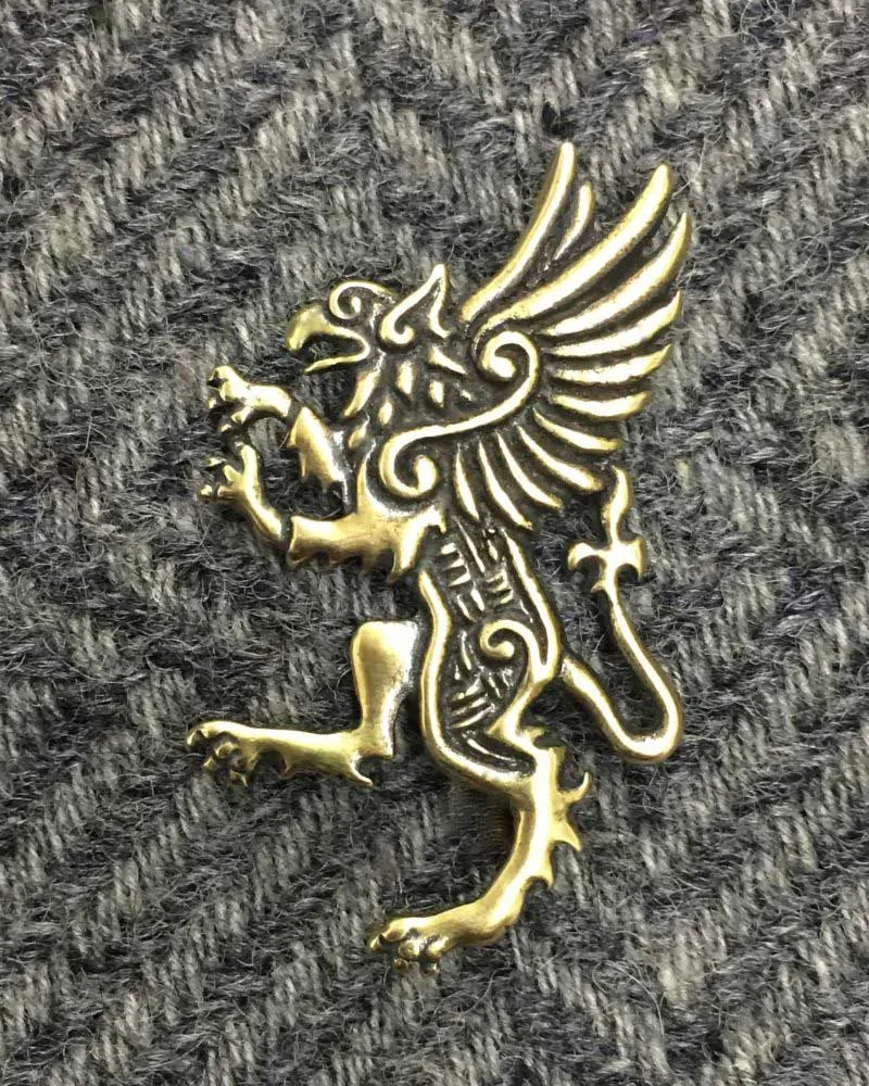 Griffin Pin