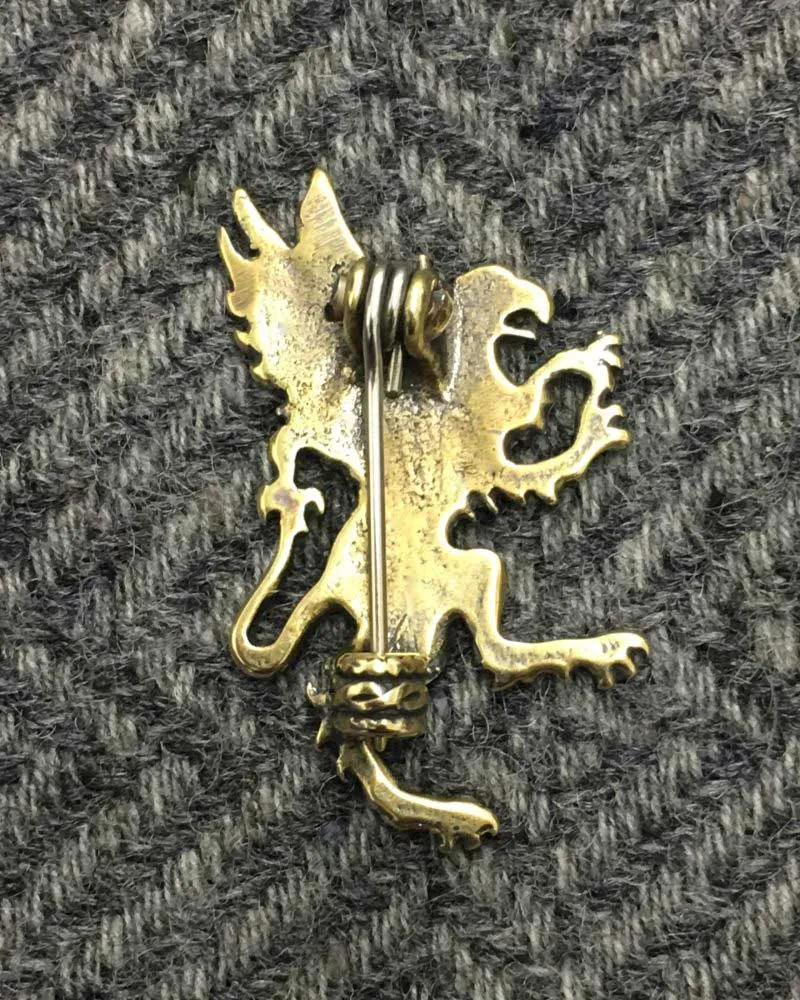 Griffin Pin