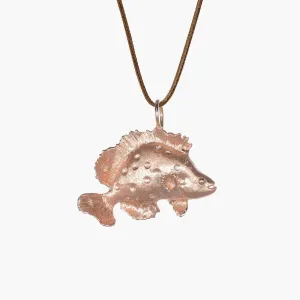 Grouper pendant L