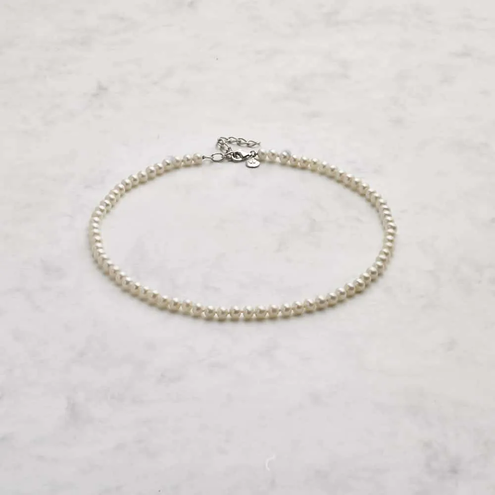 Jersey Pearl My First Pearl Necklace 1559576 - Children's Jewellery