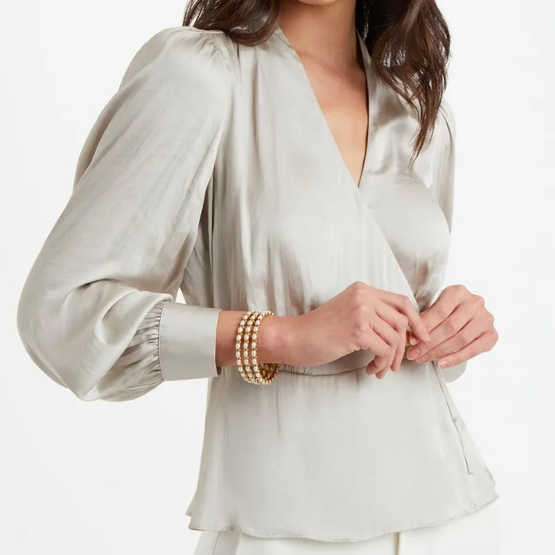 Julie Vos Mykonos Bangle