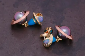 Kadette Earrings