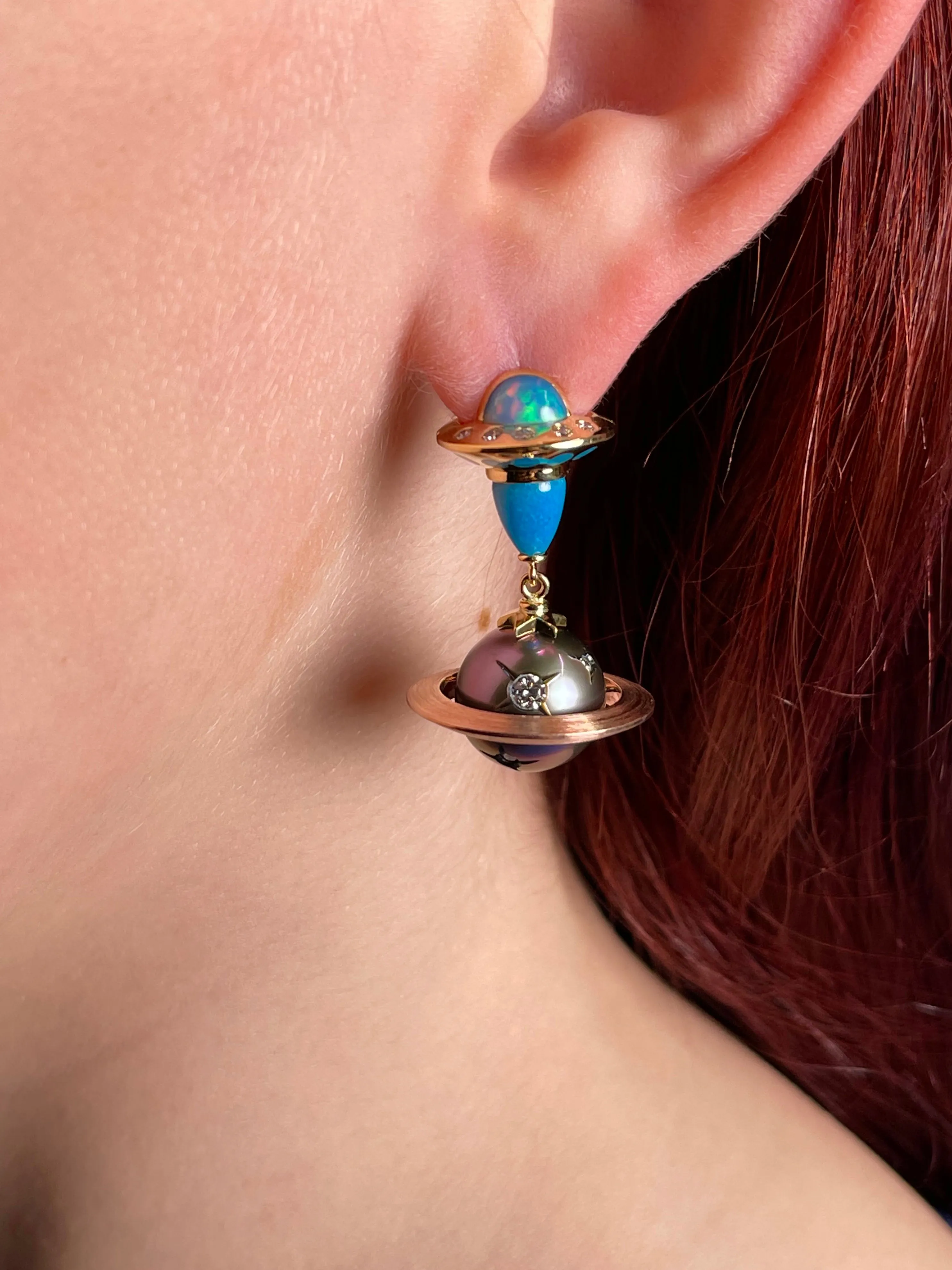 Kadette Earrings