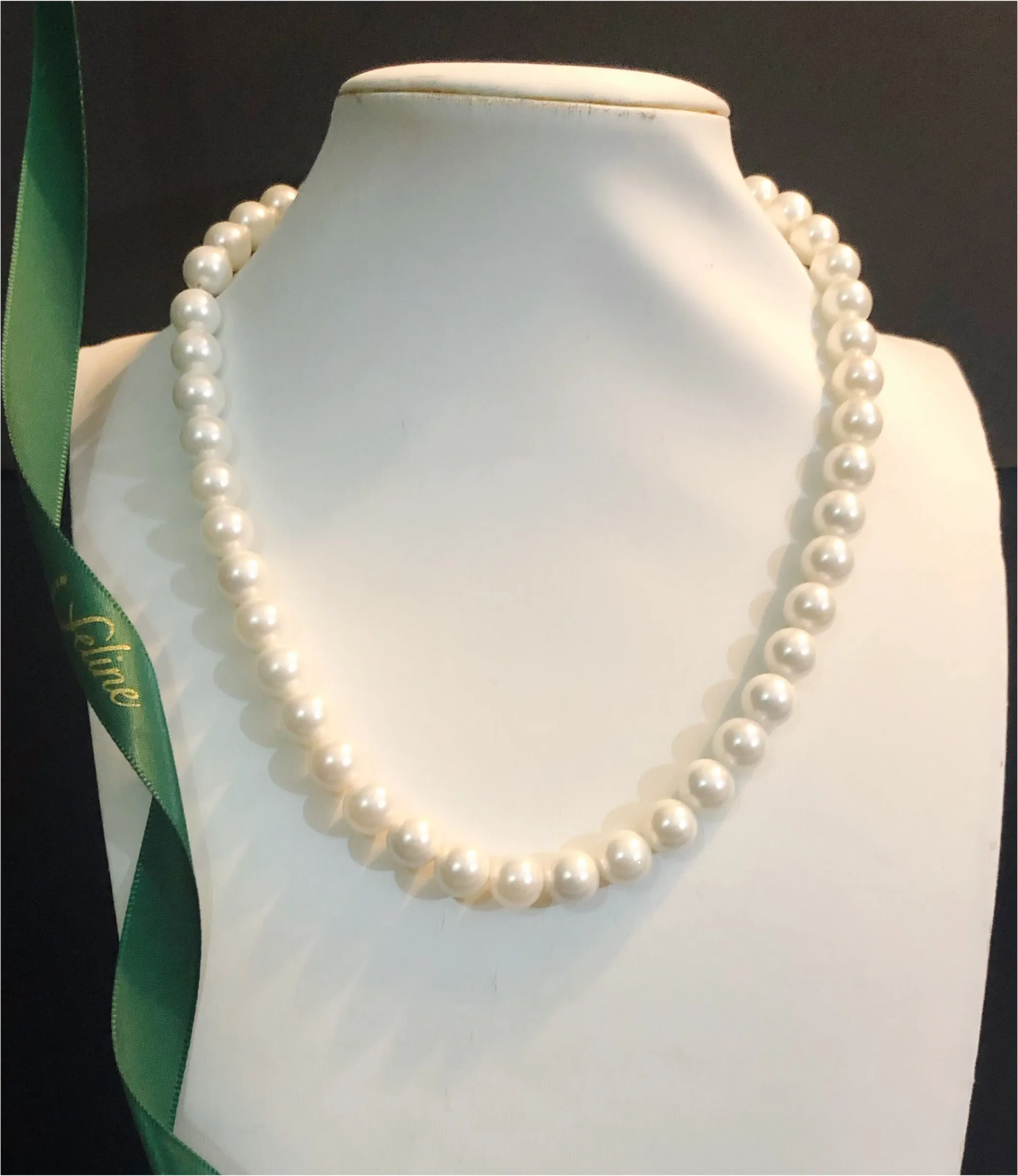 Kerlin Fresh Water Pearl Necklace