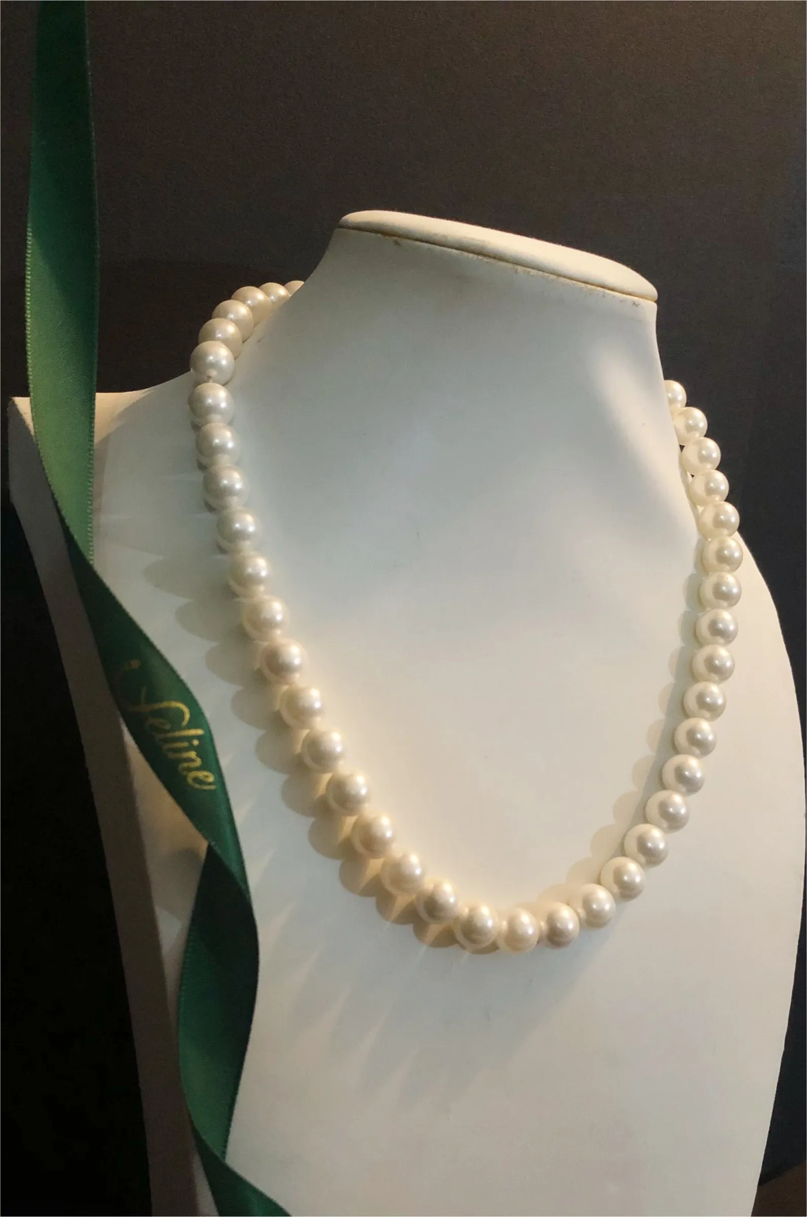 Kerlin Fresh Water Pearl Necklace