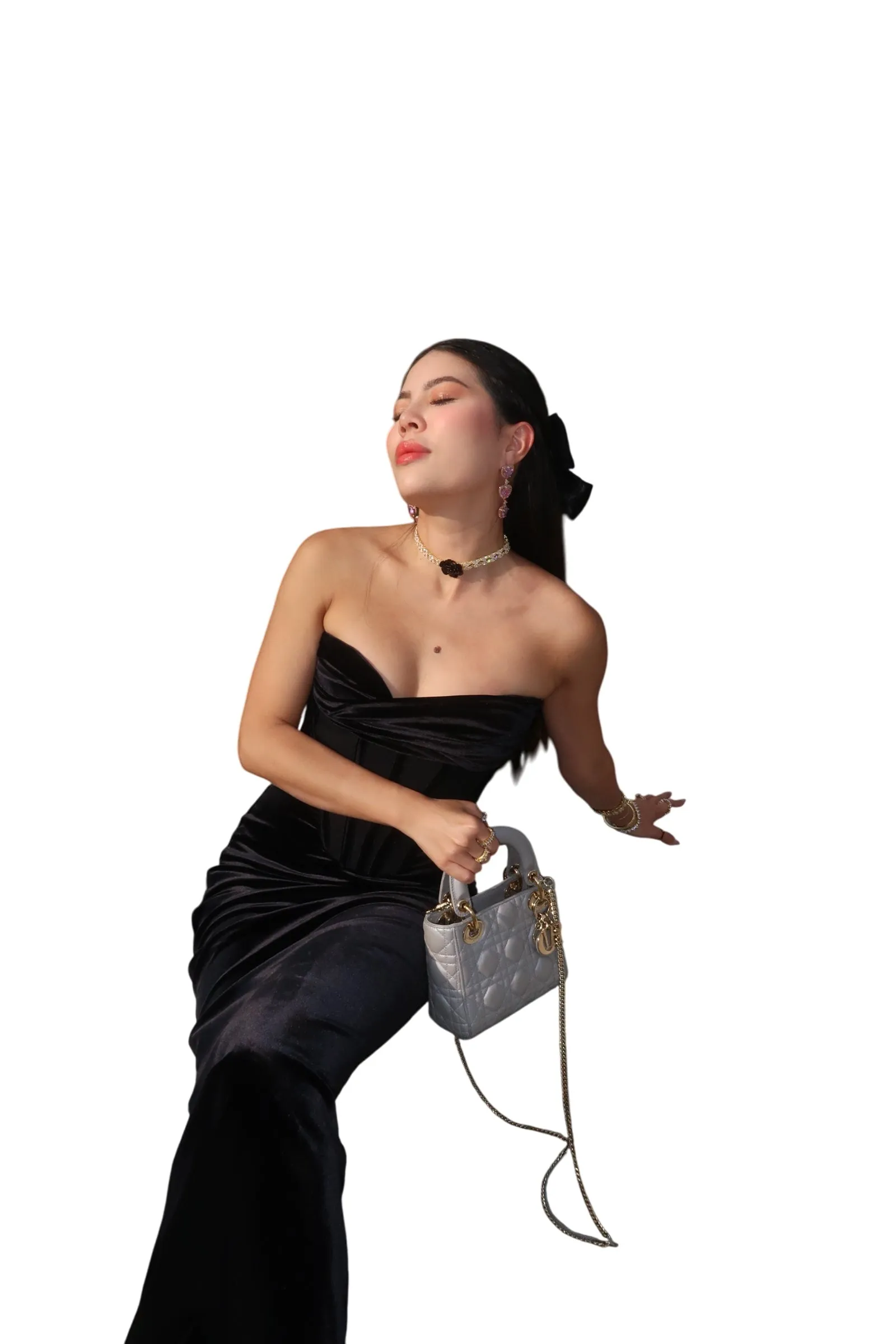 Kiss From A Rose Necklace
