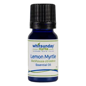 Lemon Myrtle Essential Oil