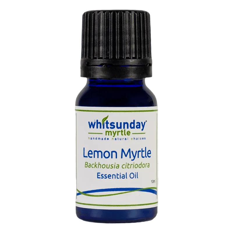 Lemon Myrtle Essential Oil