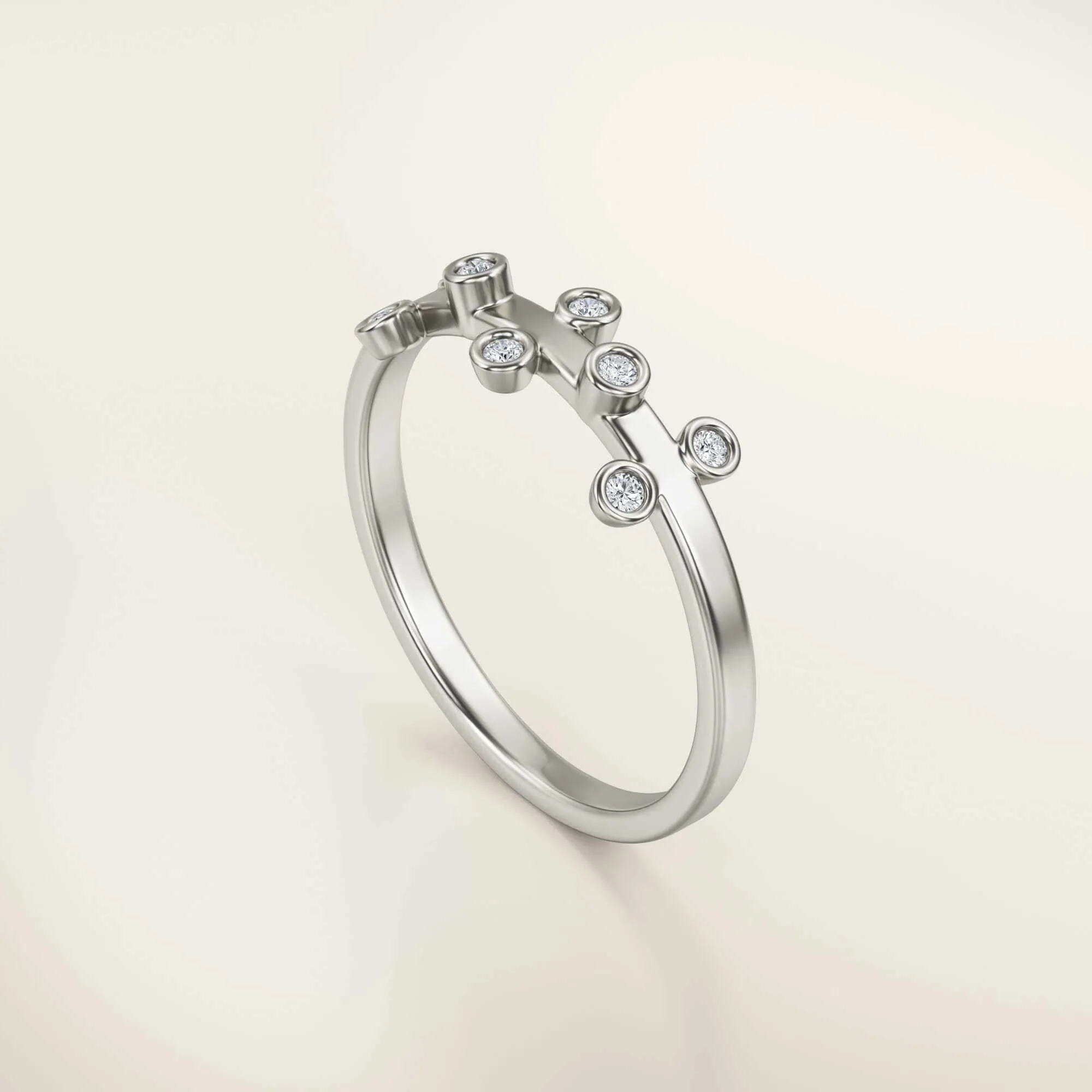 Leop |  Statement Ring