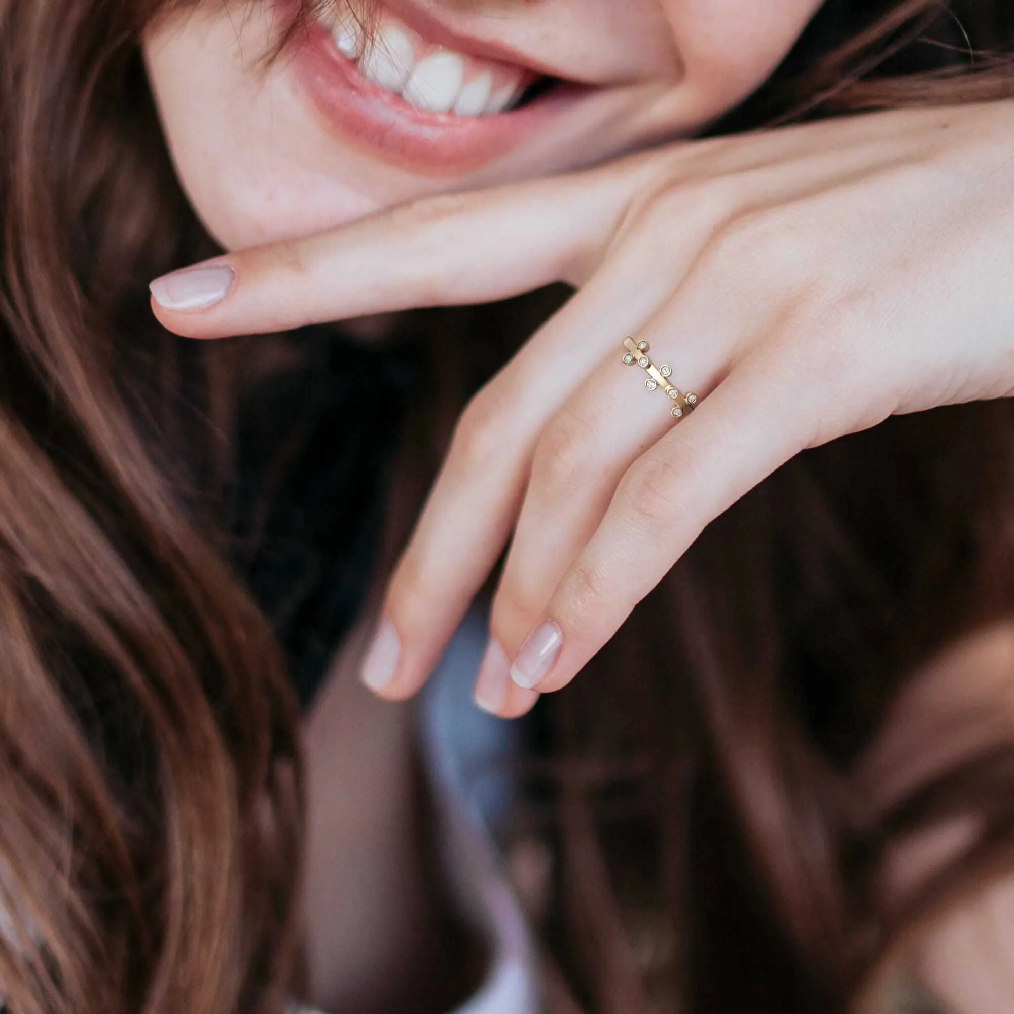 Leop |  Statement Ring
