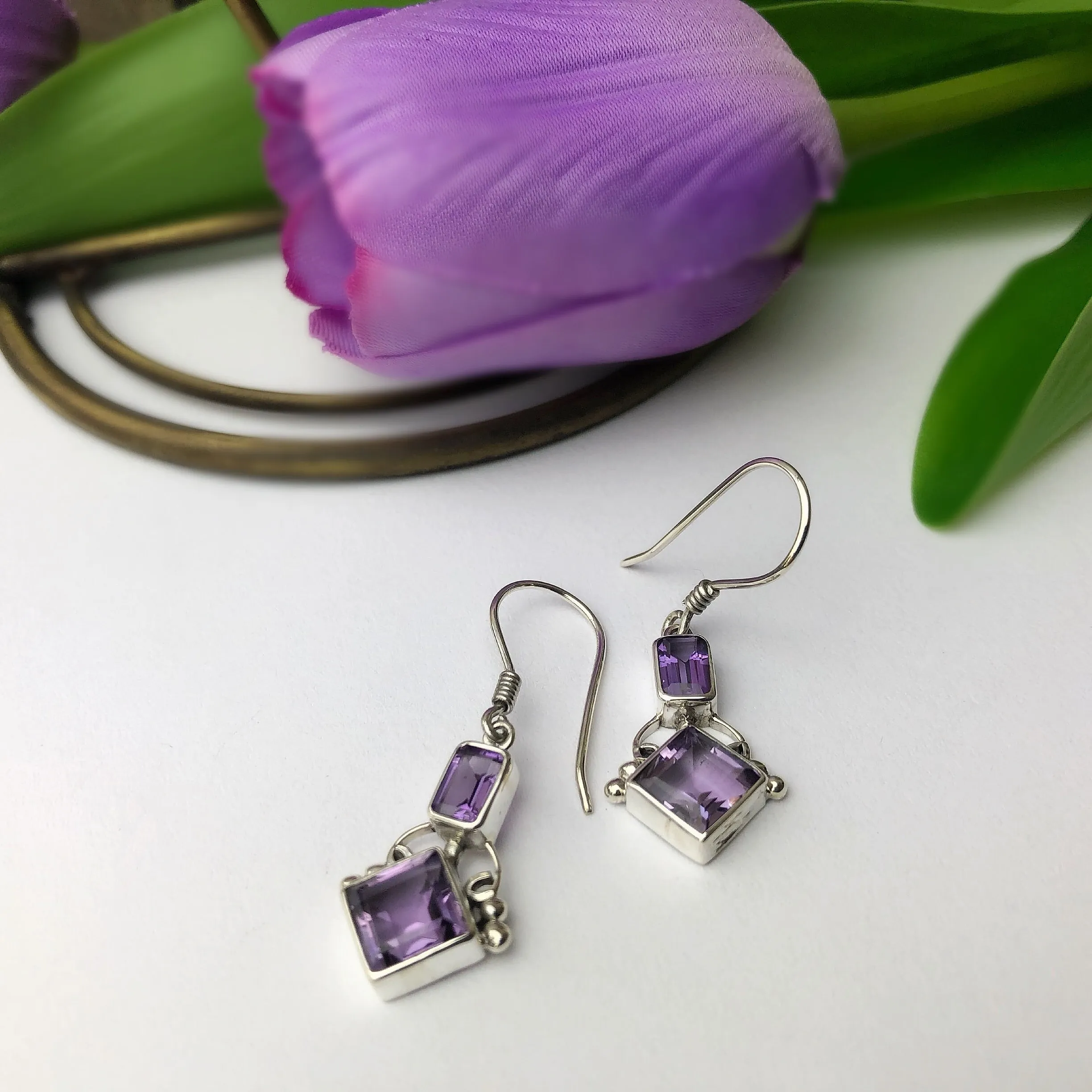 Maria Earrings - VE442