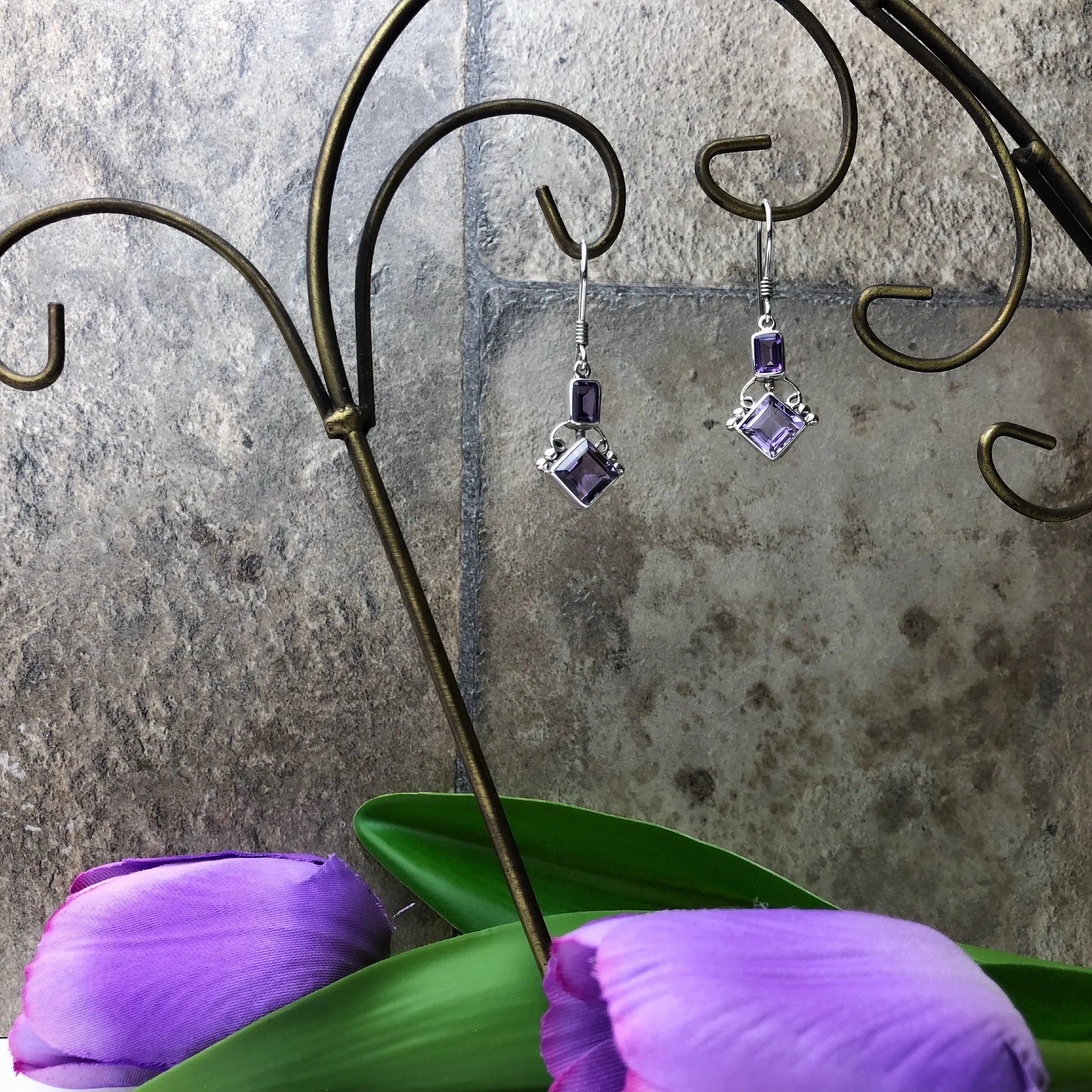 Maria Earrings - VE442