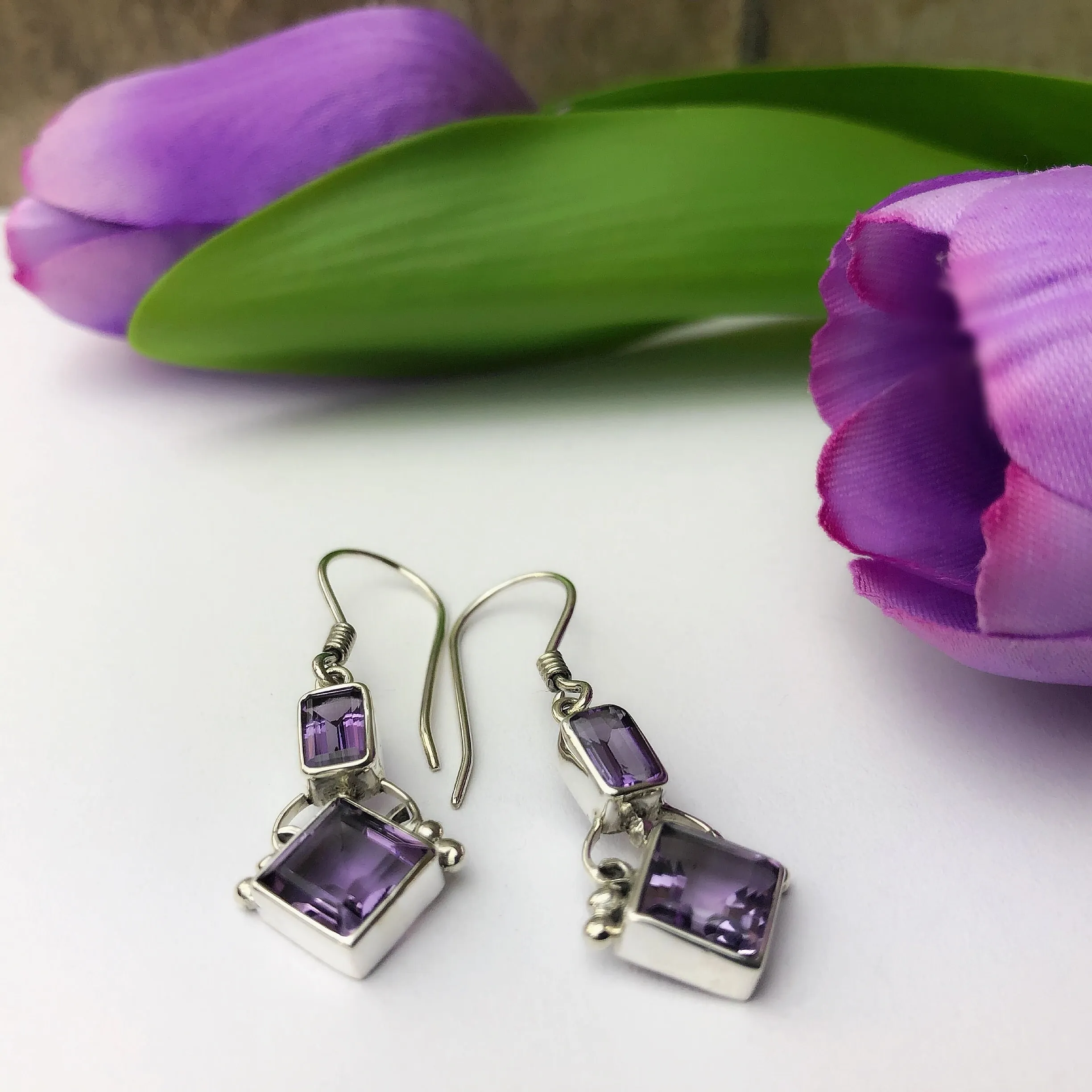 Maria Earrings - VE442