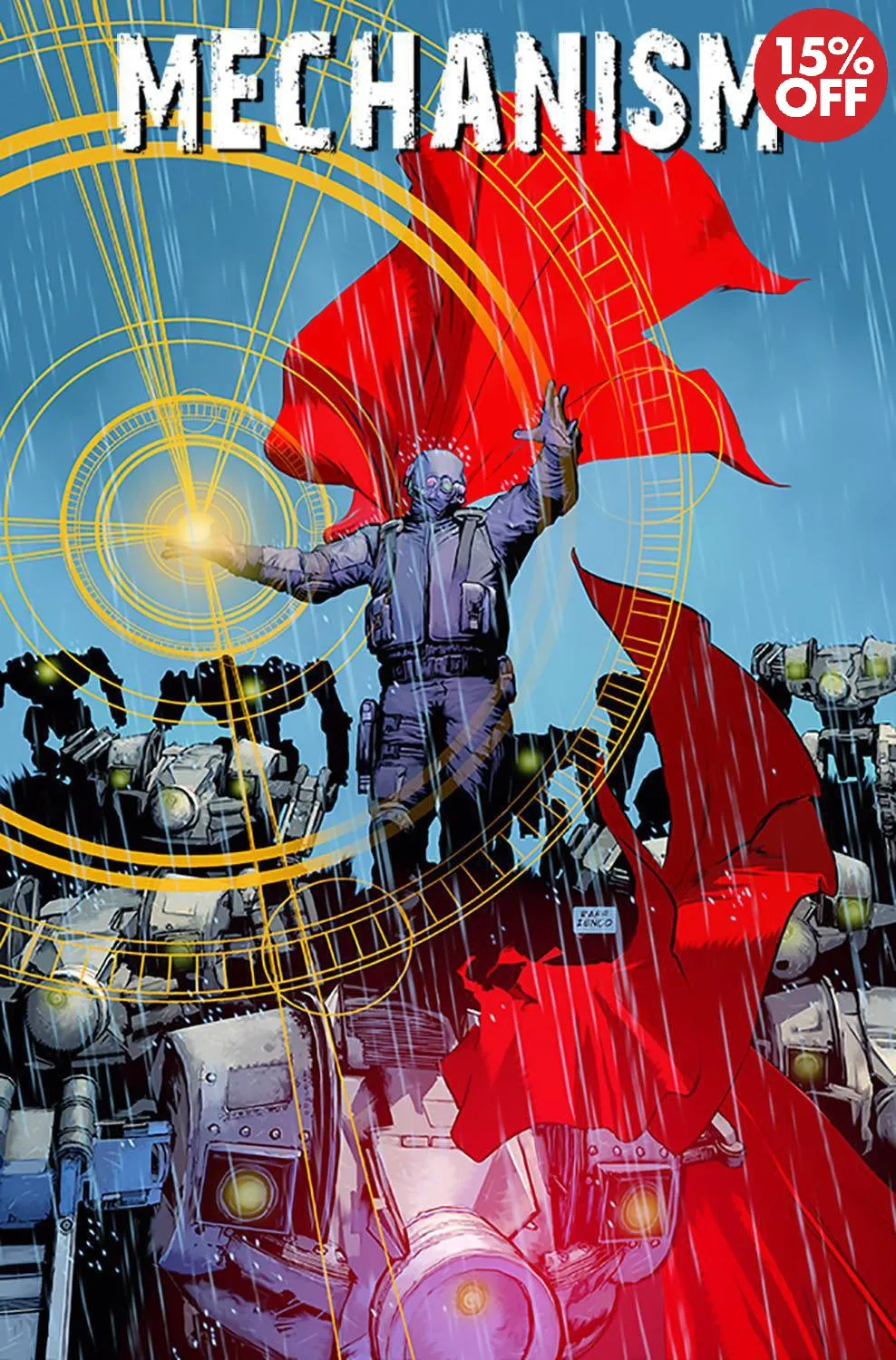 Mechanism Vol 01