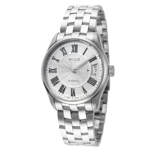 Mido Women's M024.207.11.033.00 Belluna II 33mm Automatic Watch