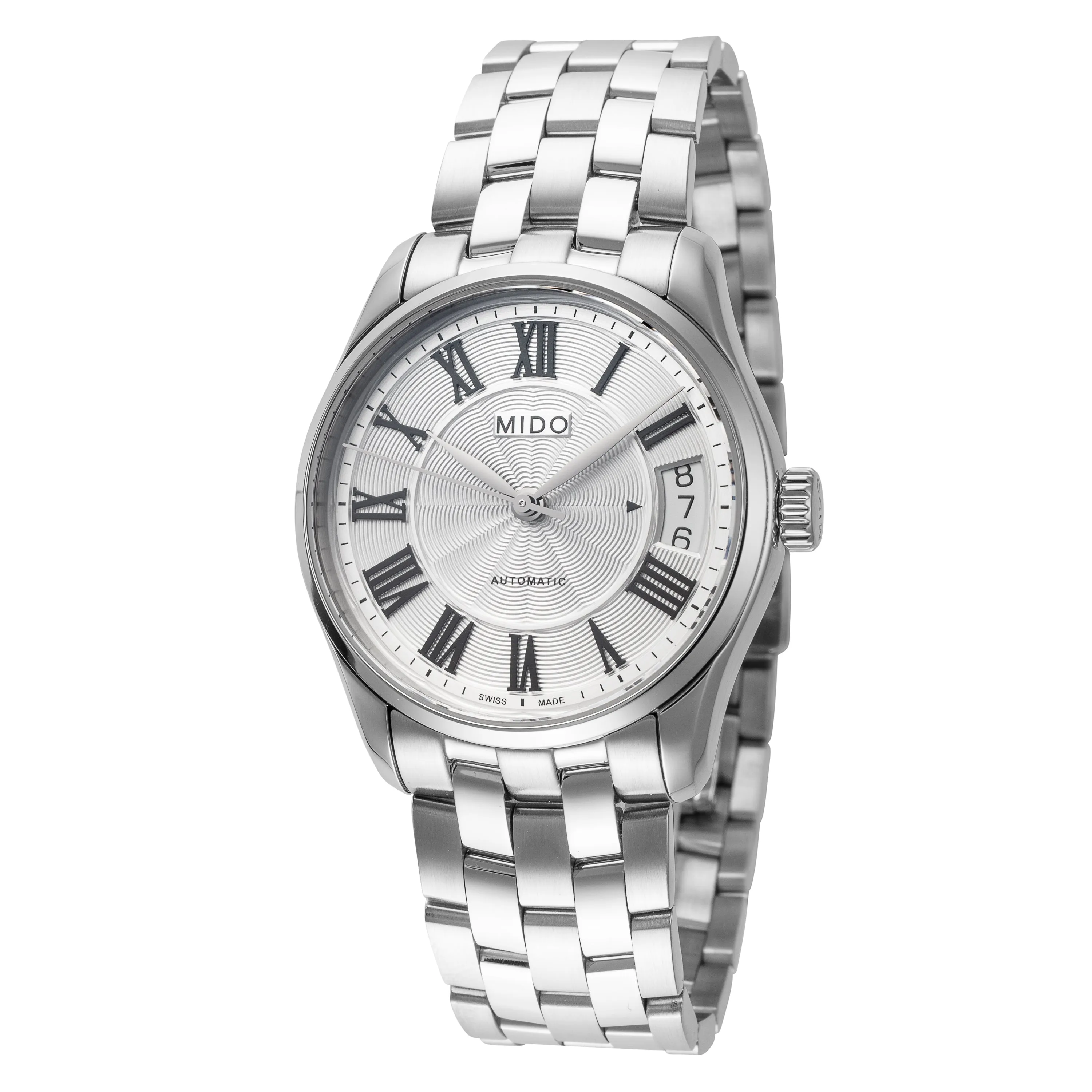 Mido Women's M024.207.11.033.00 Belluna II 33mm Automatic Watch