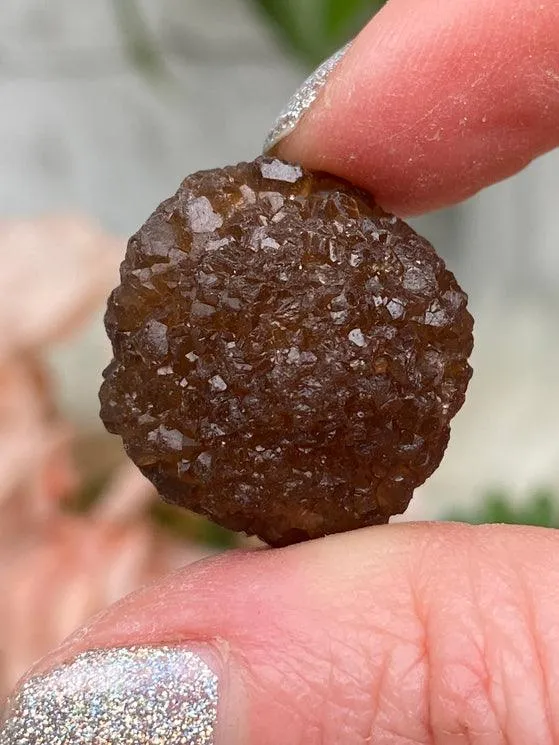 Morocco Citrine Clusters