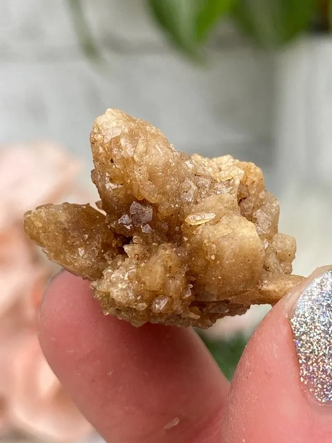 Morocco Citrine Clusters