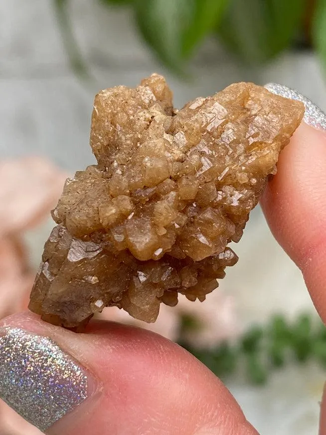 Morocco Citrine Clusters