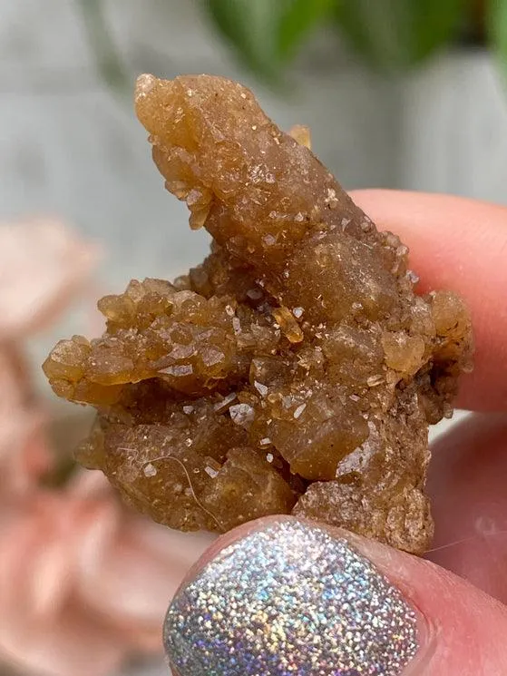 Morocco Citrine Clusters