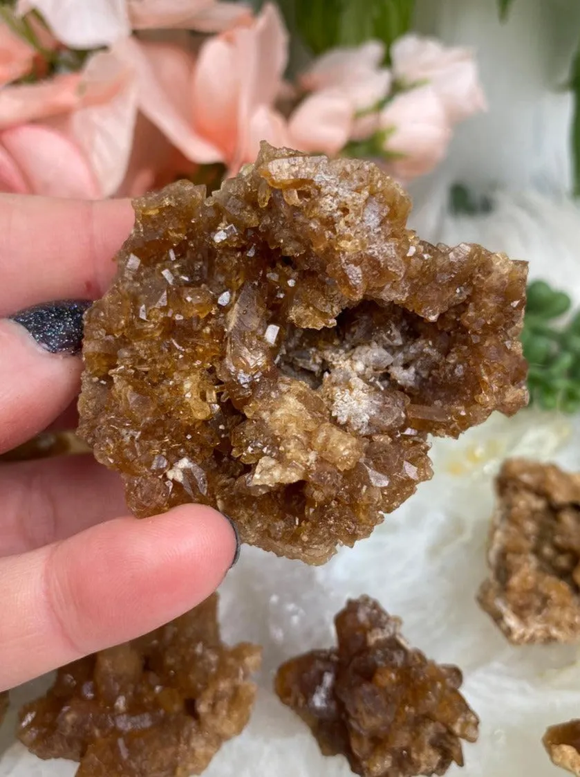 Morocco Citrine Crystals
