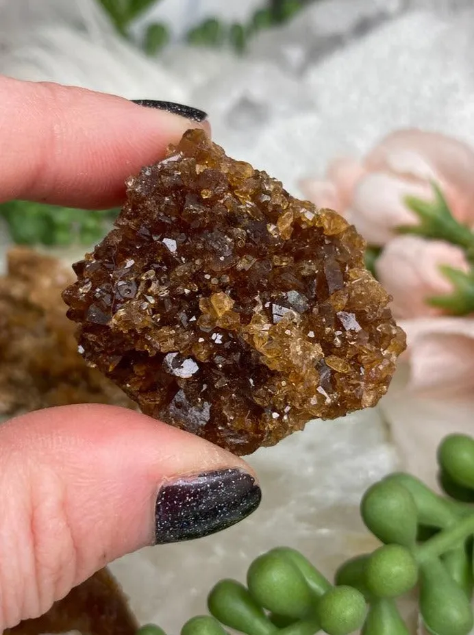 Morocco Citrine Crystals