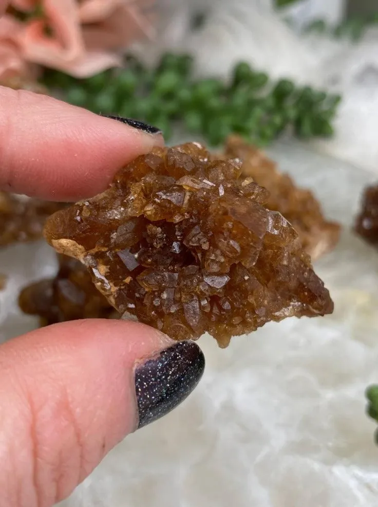 Morocco Citrine Crystals