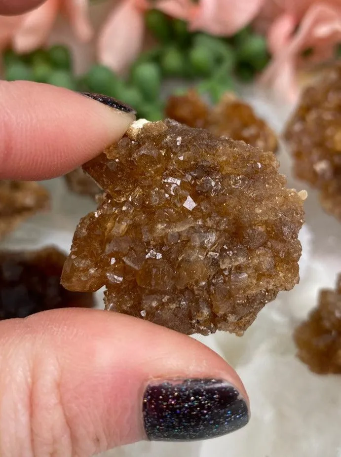 Morocco Citrine Crystals