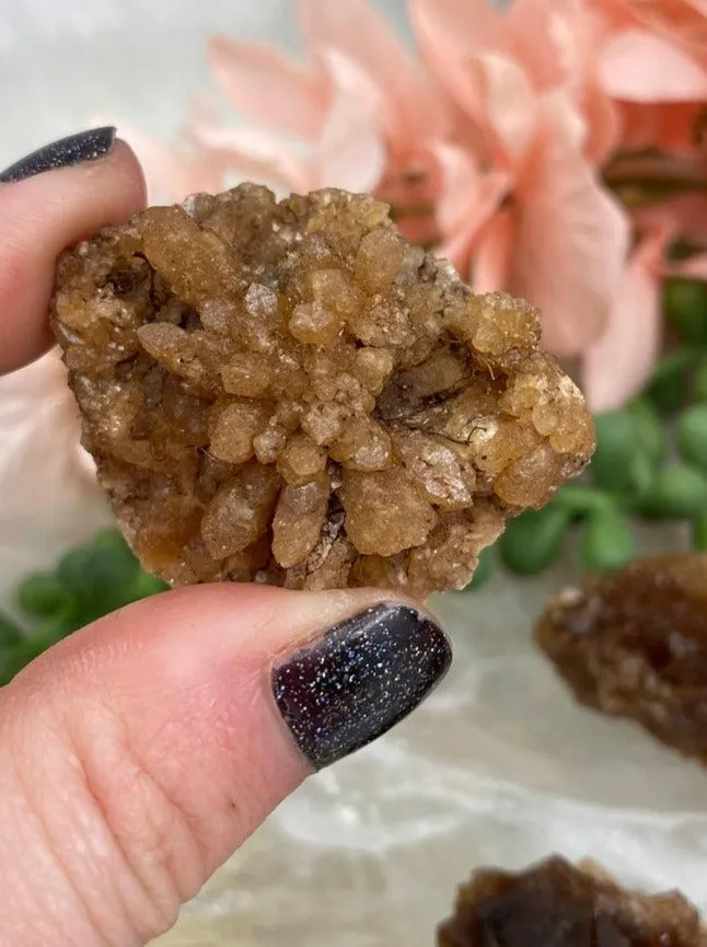Morocco Citrine Crystals