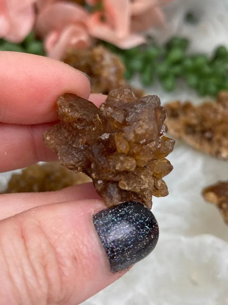 Morocco Citrine Crystals
