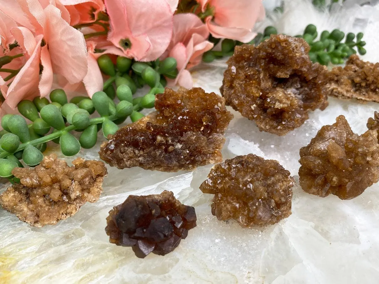 Morocco Citrine Crystals