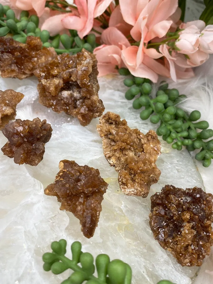 Morocco Citrine Crystals