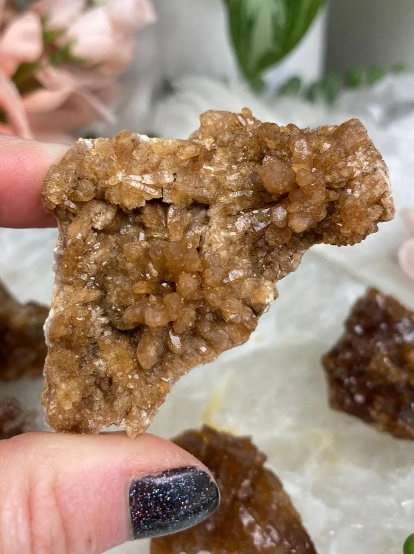 Morocco Citrine Crystals