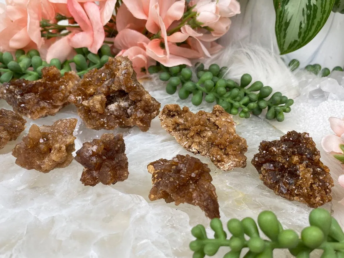 Morocco Citrine Crystals