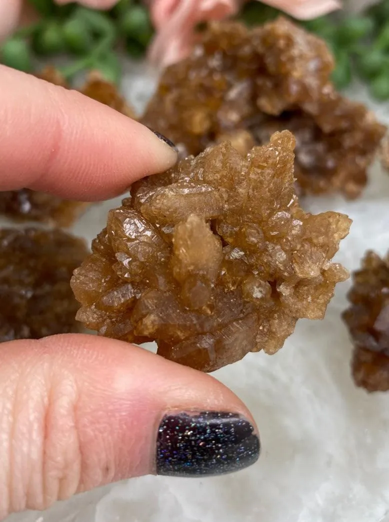 Morocco Citrine Crystals