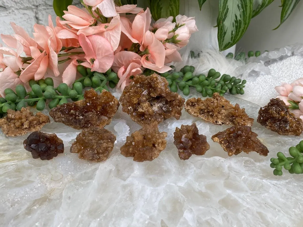 Morocco Citrine Crystals