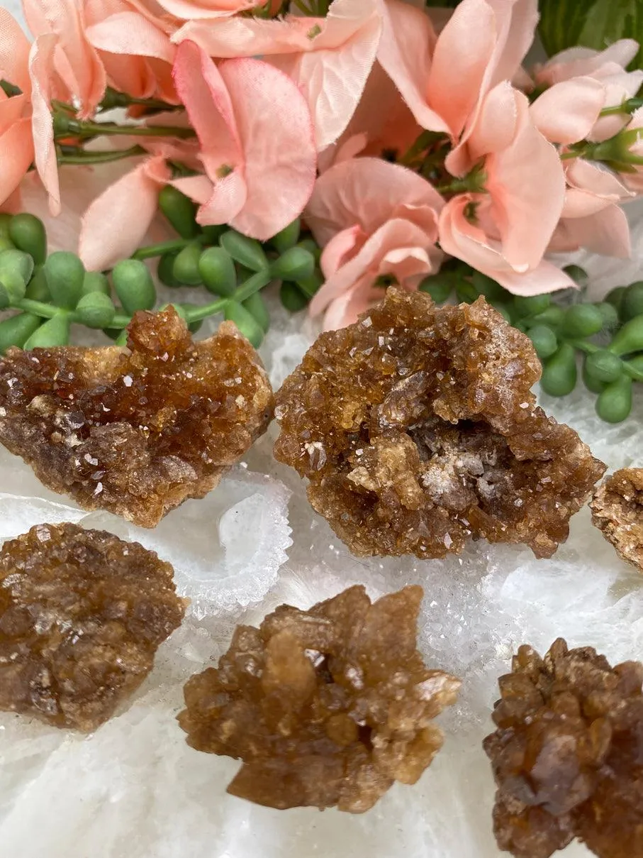 Morocco Citrine Crystals