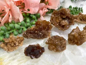 Morocco Citrine Crystals
