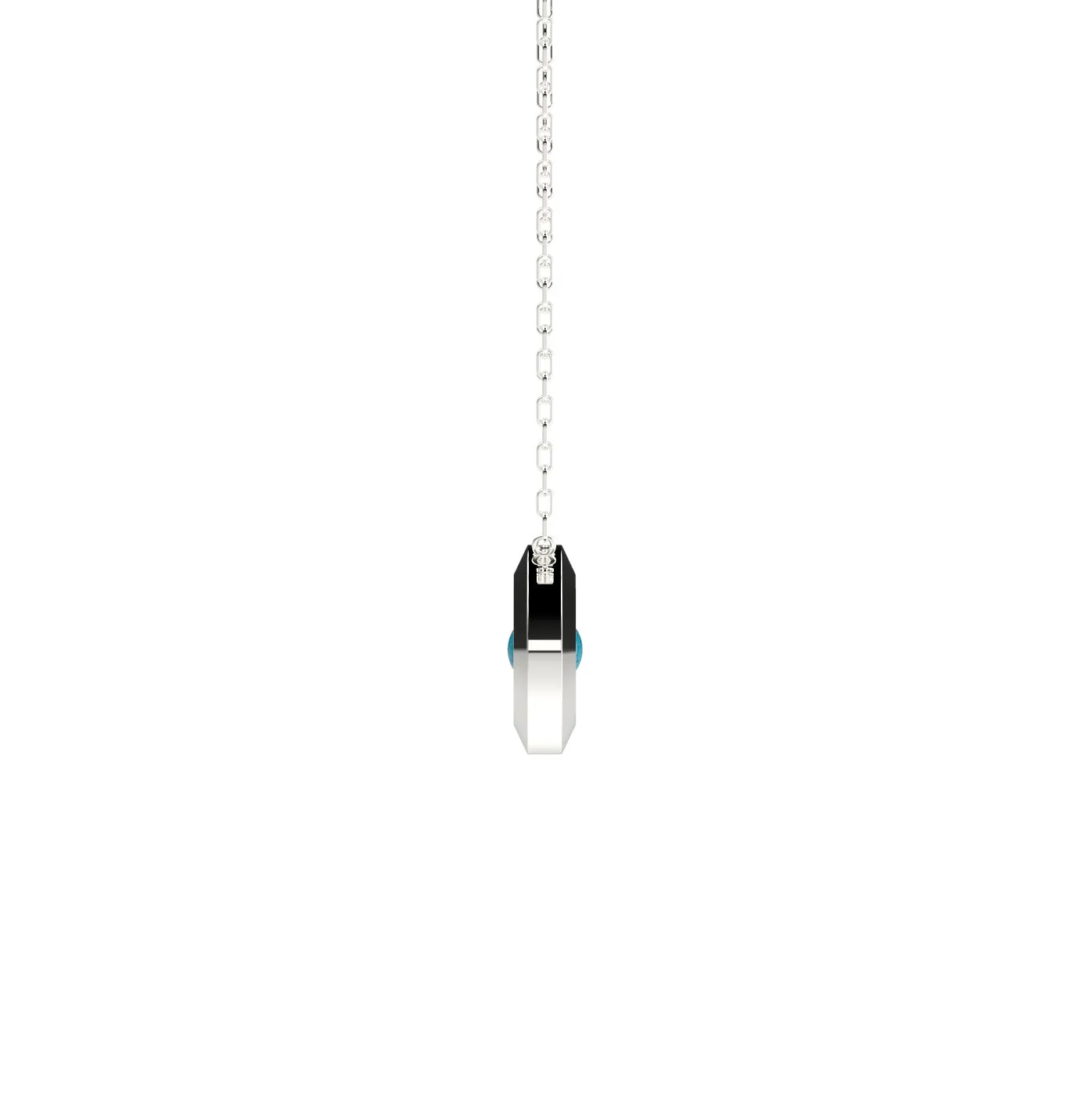 Mother's Love necklace- Turquoise