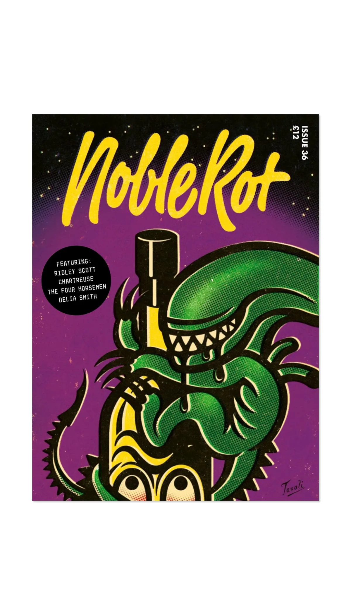 Noble Rot Magazine