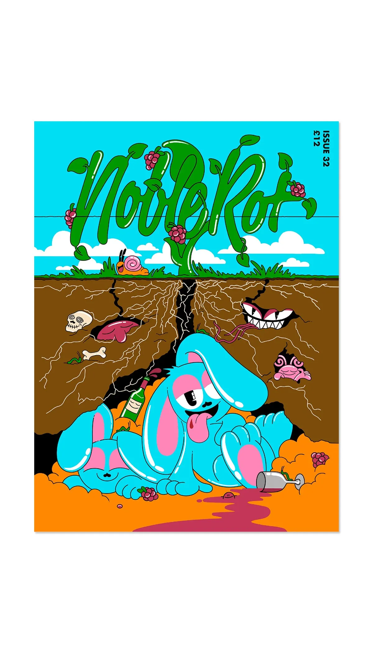 Noble Rot Magazine